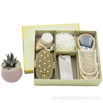 Bath Body Accessories Gift Set